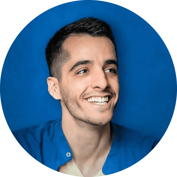 Sergi Polo English Stand-up Comedy