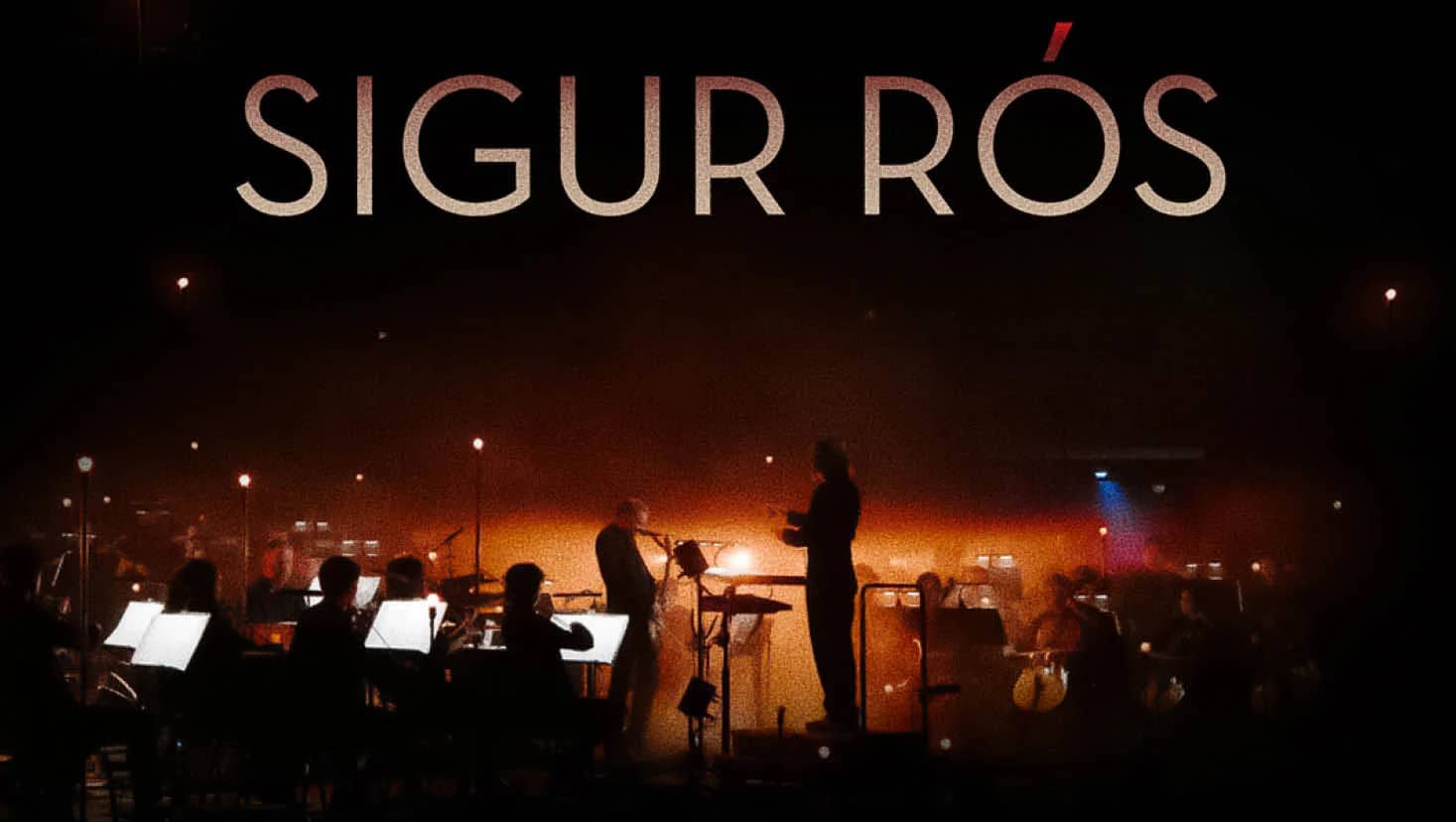 Sigur Rós con la Bilbao Orkestra Sinfonikoa
