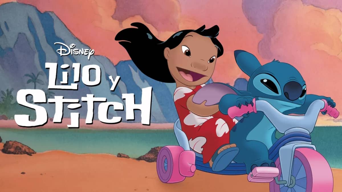 Cine de Verano: Lilo & Stitch