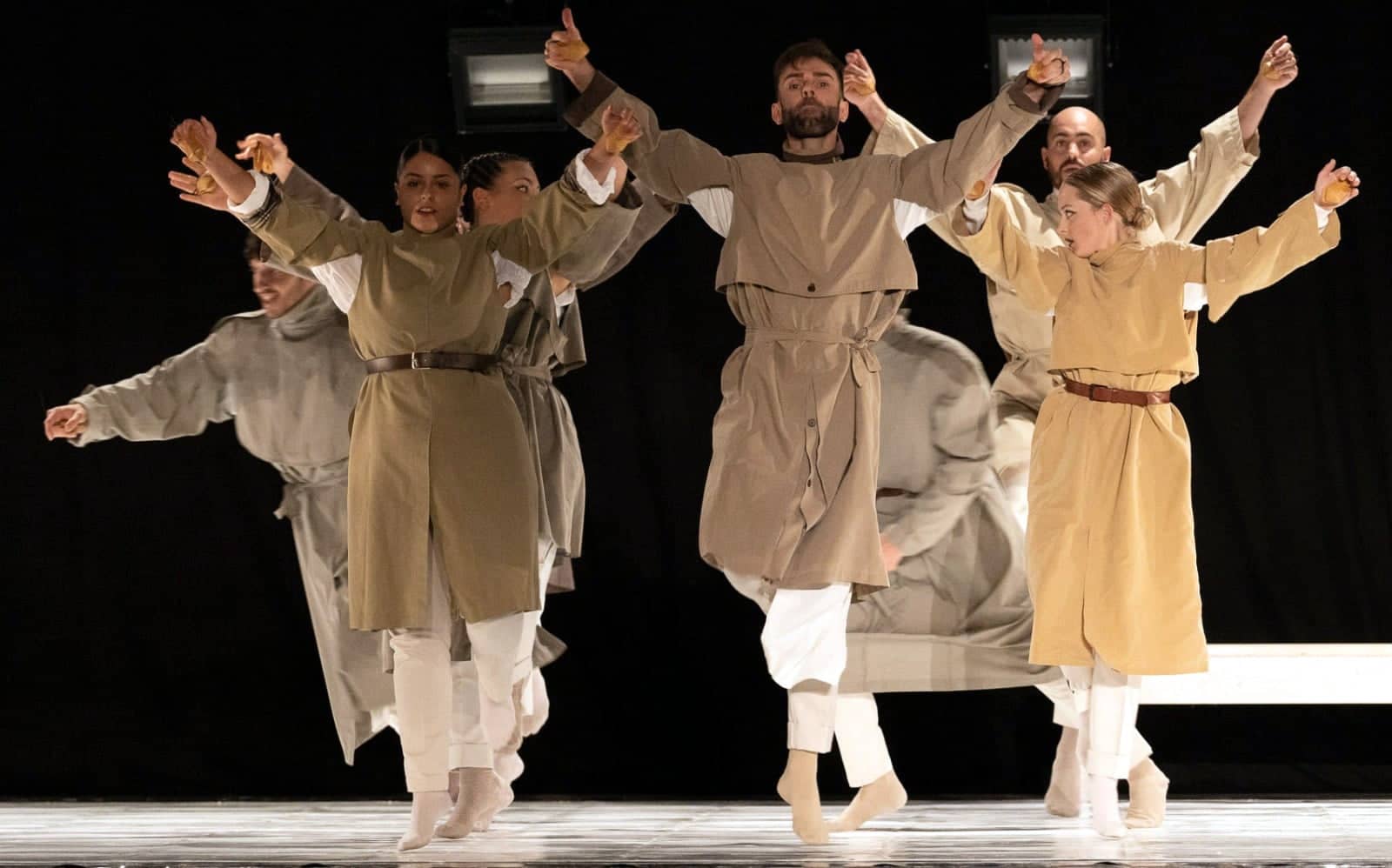 BenQuerer - Fran Sieira con Caamaño & Ameixeiras