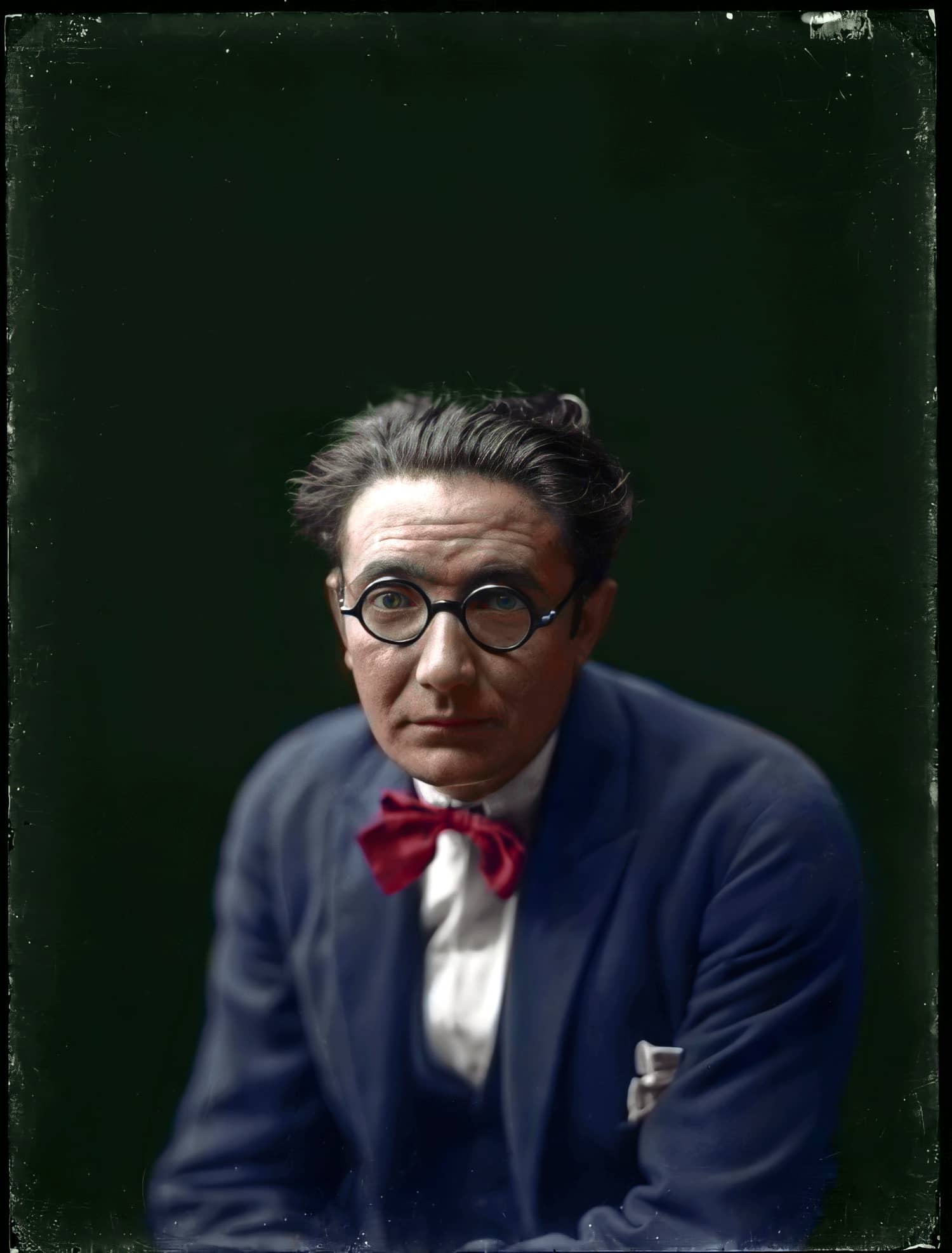 Castelao o ilustrador, 1941-1944