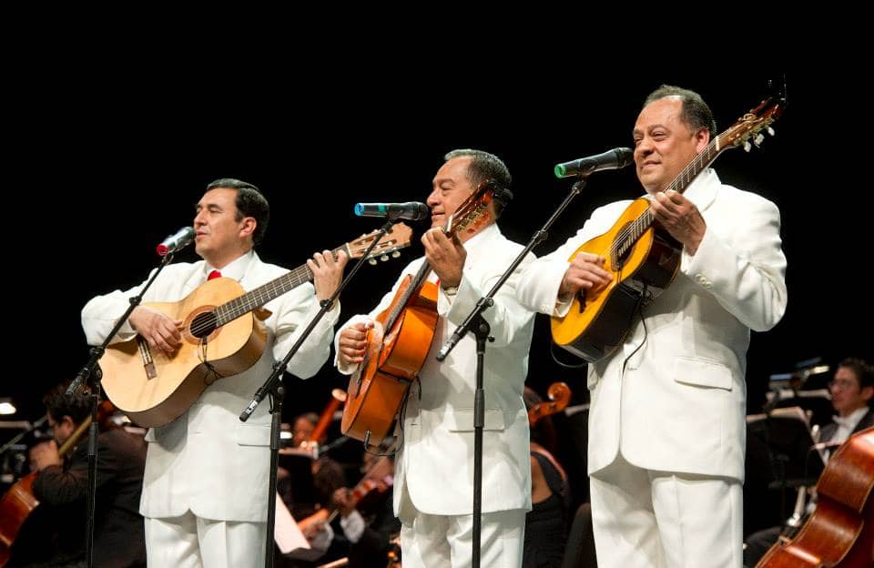 Mocedades y Los Panchos