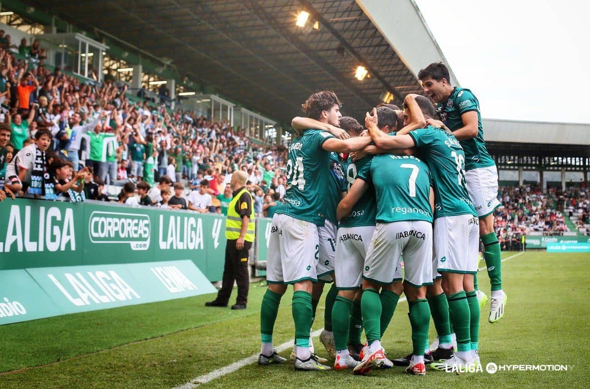 Racing de Ferrol vs Pontevedra Club de Fútbol