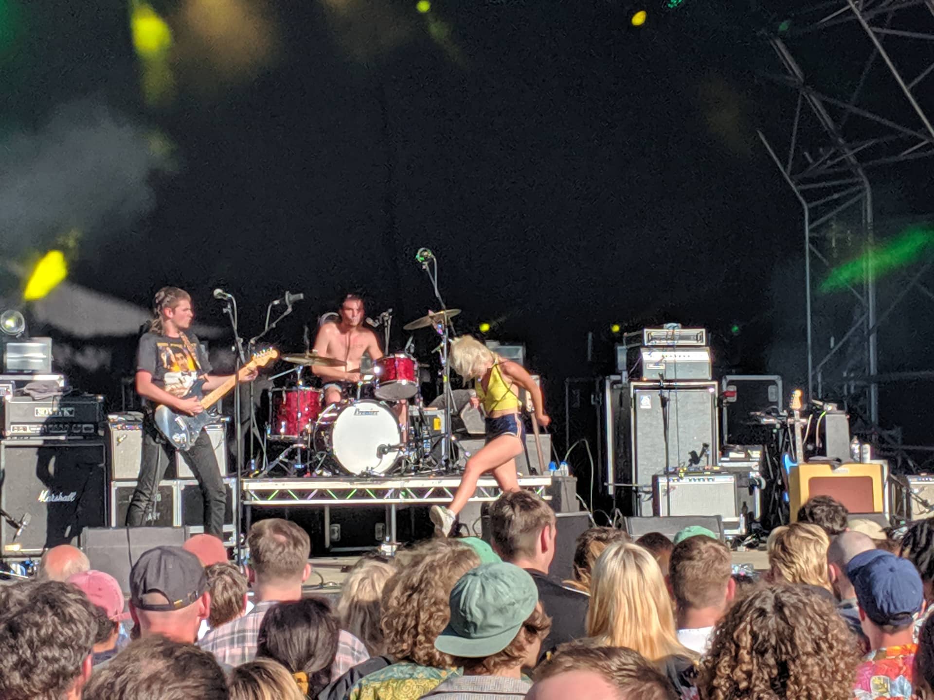 Concierto de Amyl And The Sniffers