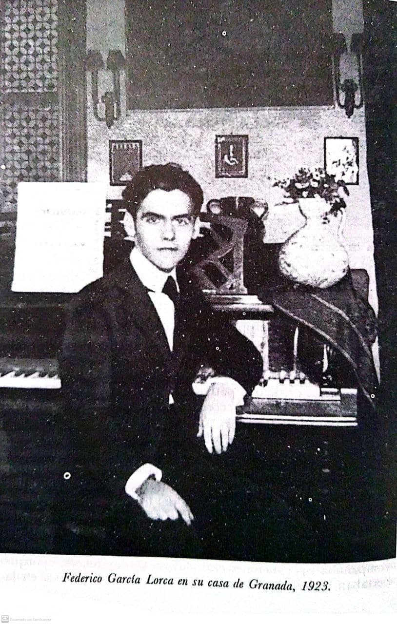 Lorca en la Habana