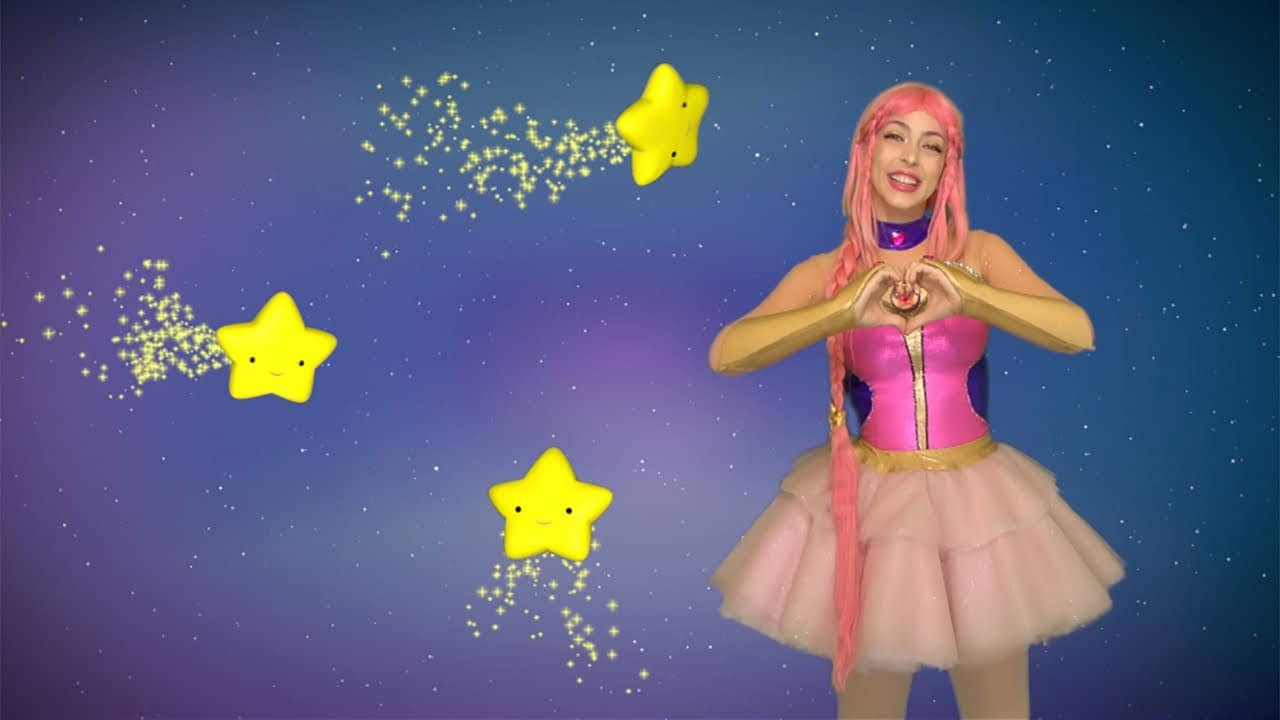 Luli Pampin - El Libro Musical