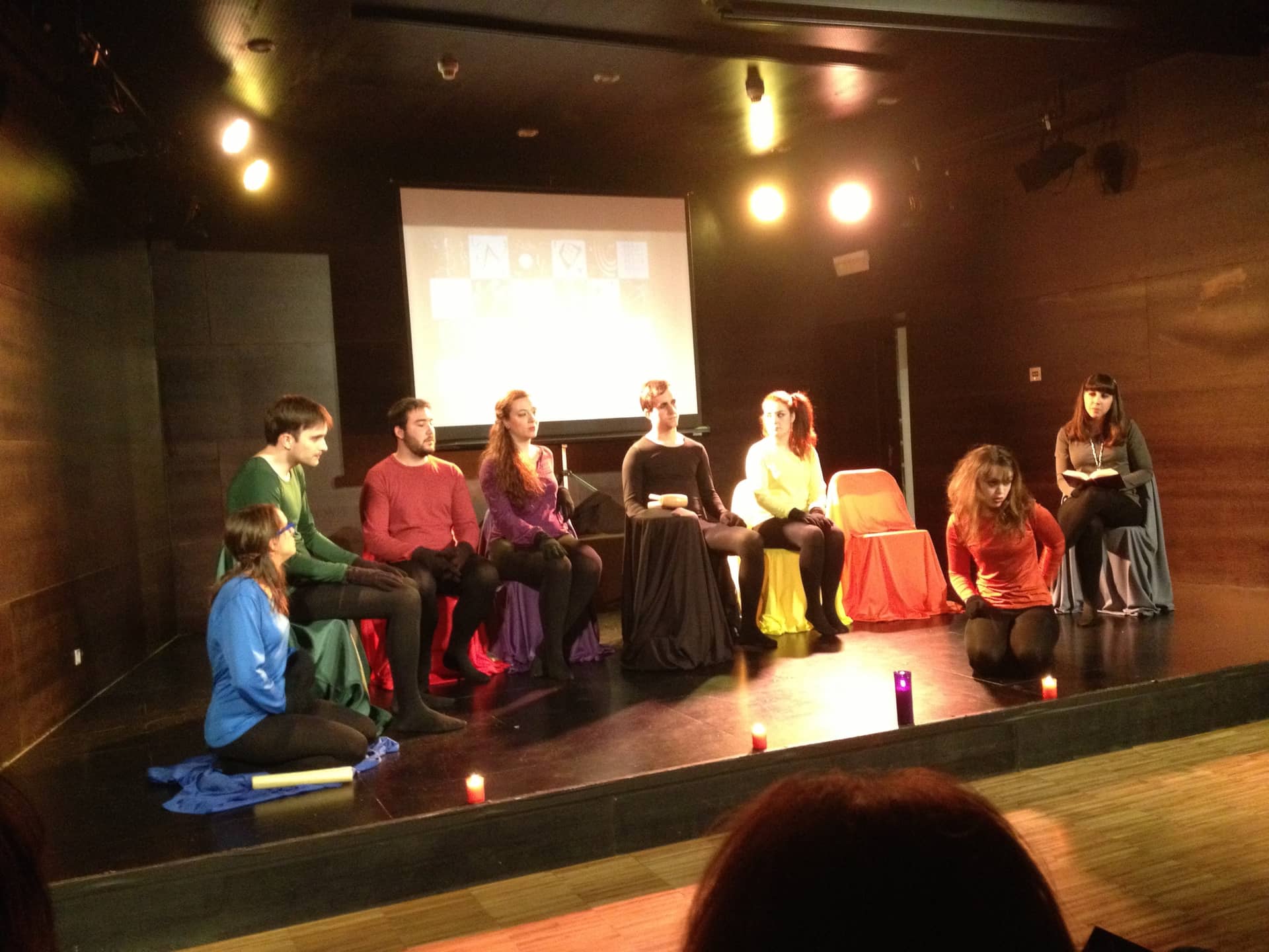 MITEU (Muestra Internacional de Teatro Universitario)