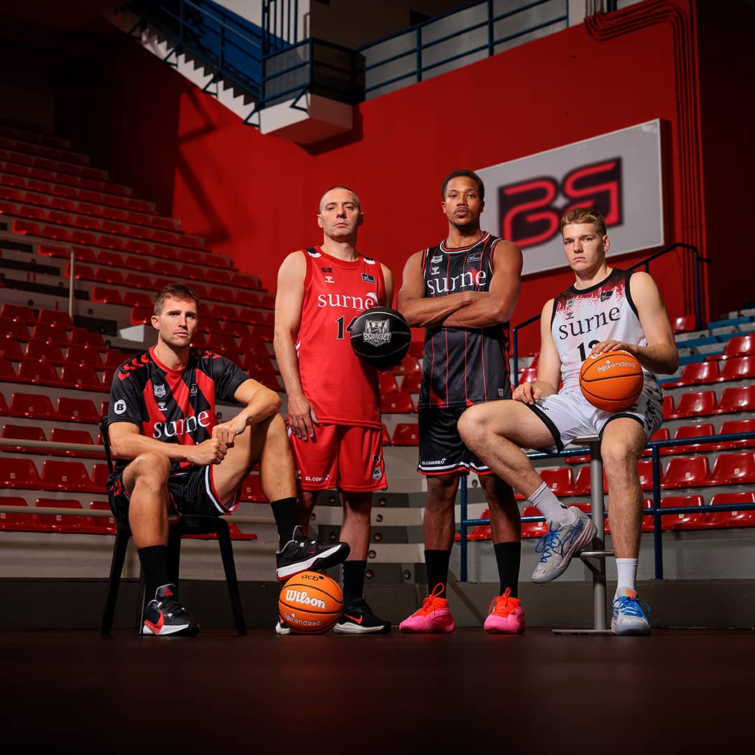 Surne Bilbao Basket - Bàsquet Girona