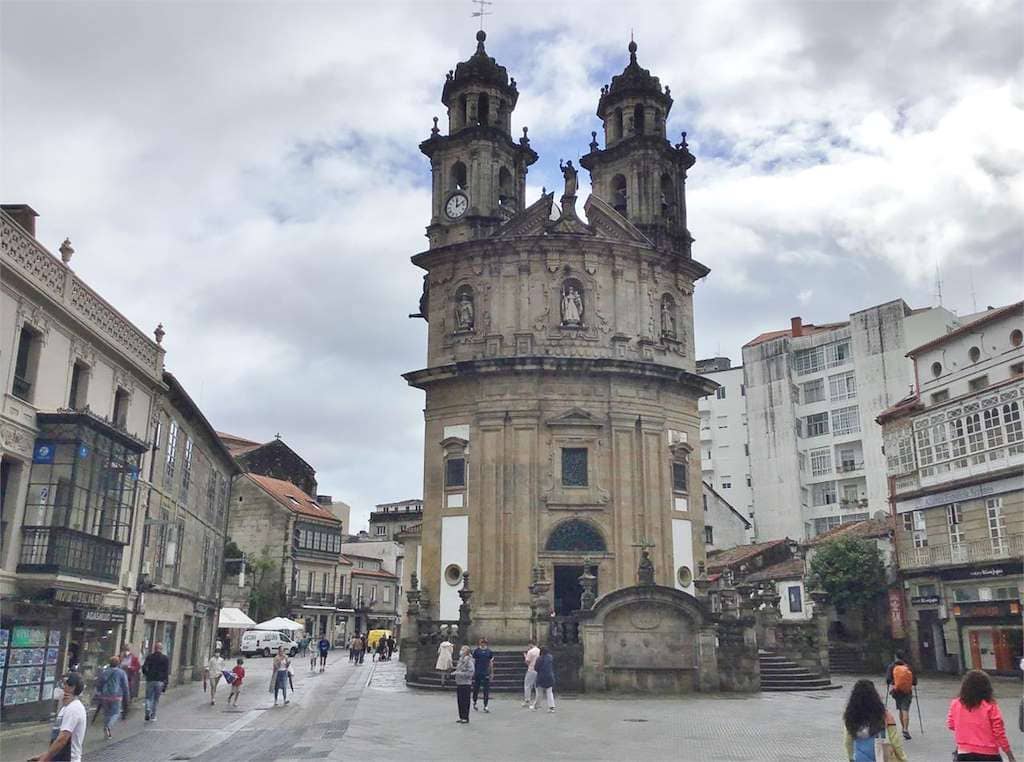 Festas da Peregrina