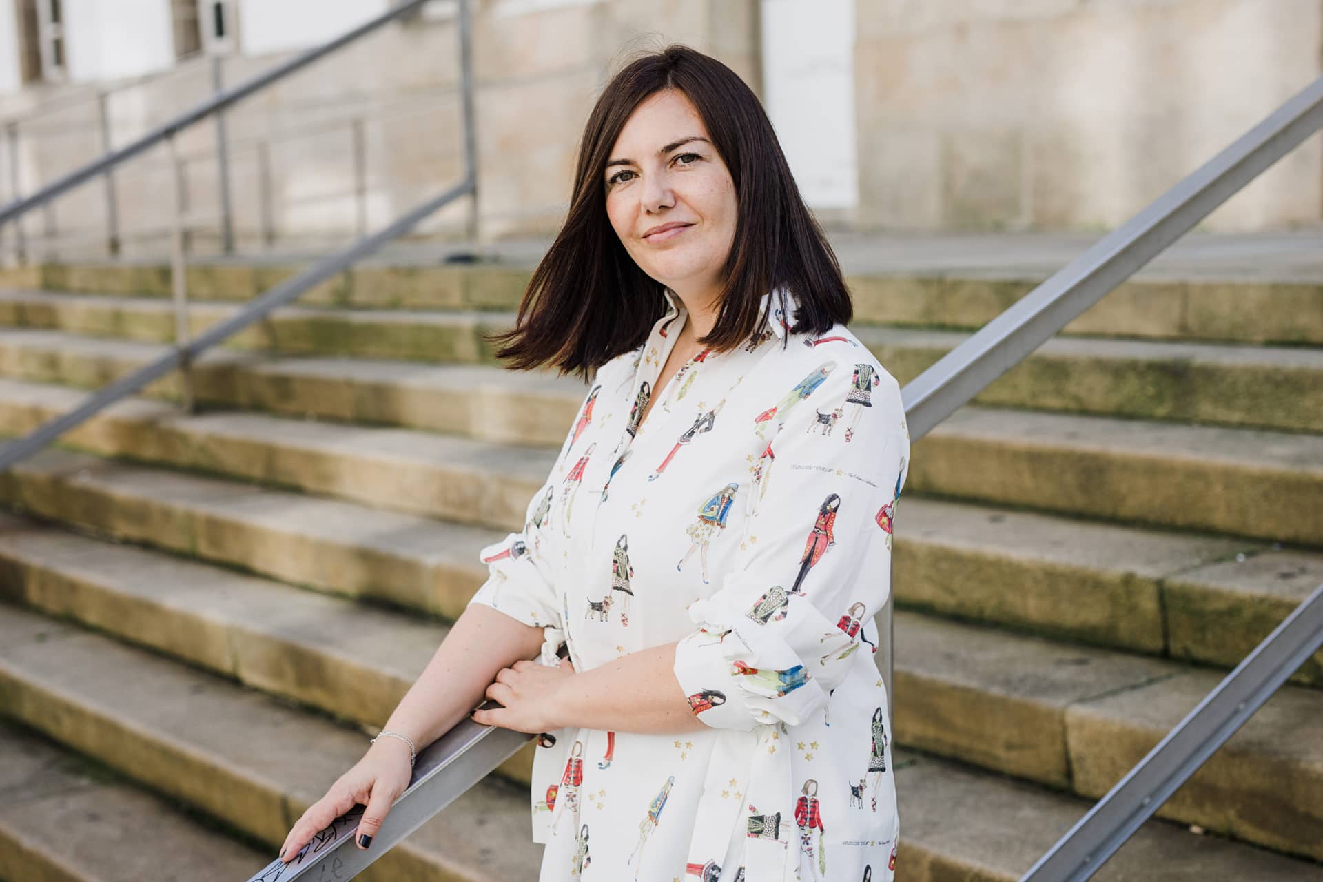 A voz escrita das mulleres