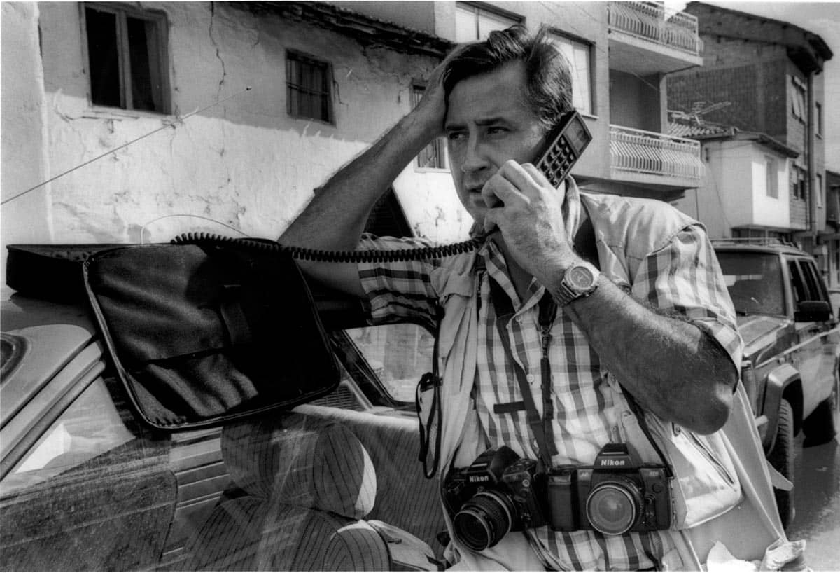 Inauguración de la exposición fotográfica 'Activistas por la vida: Guatemala/Honduras'