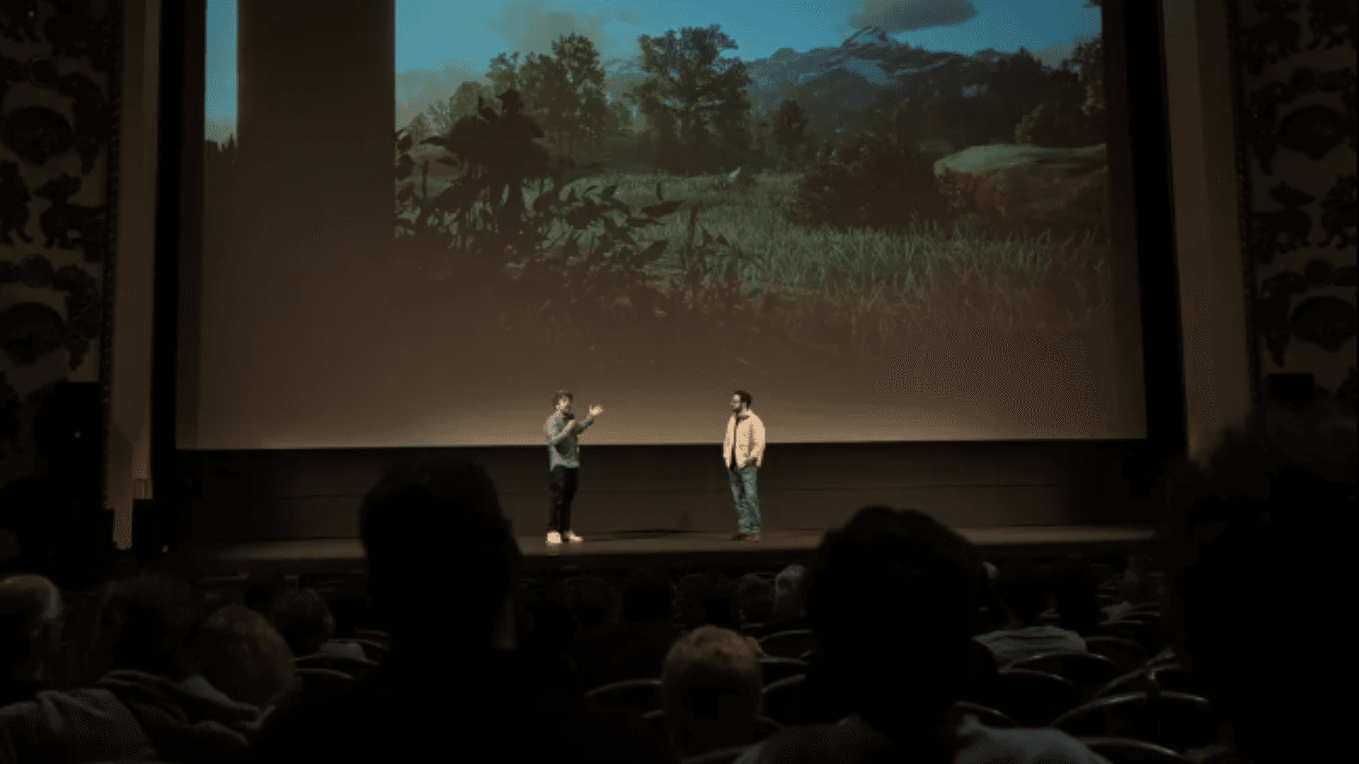 Lunes de Filmoteca: Machine Gun or Typewriter?