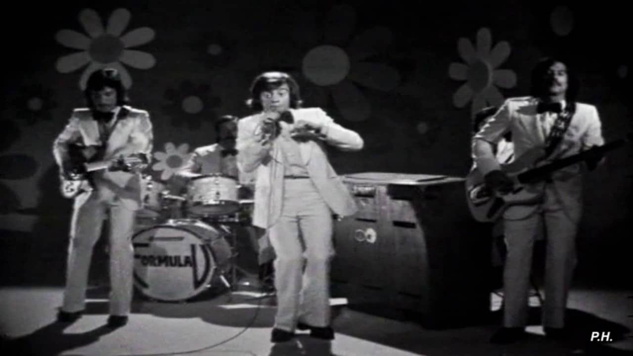 Concierto de Fórmula V en Zaragoza