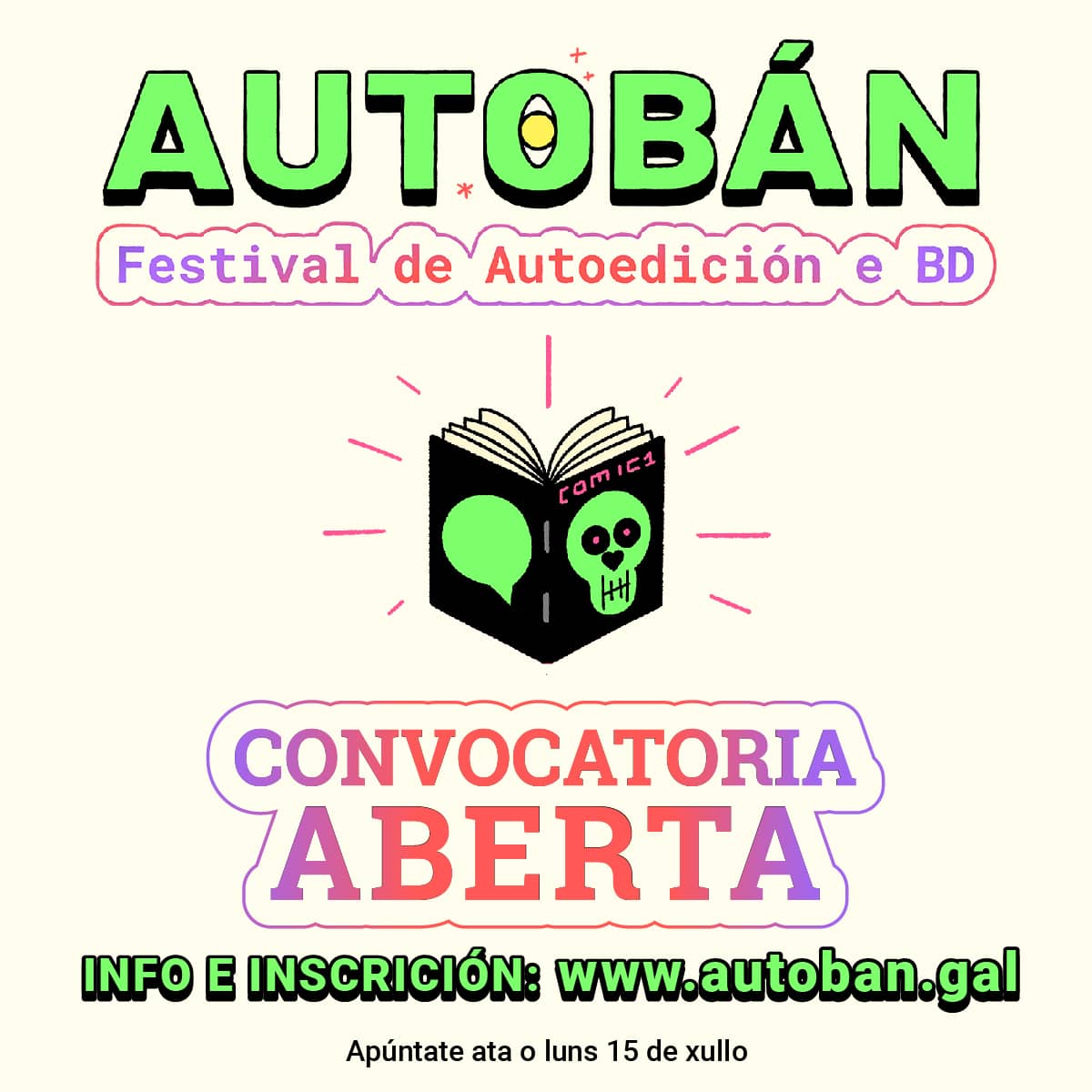 Festival de Autoedición e BD - Autobán