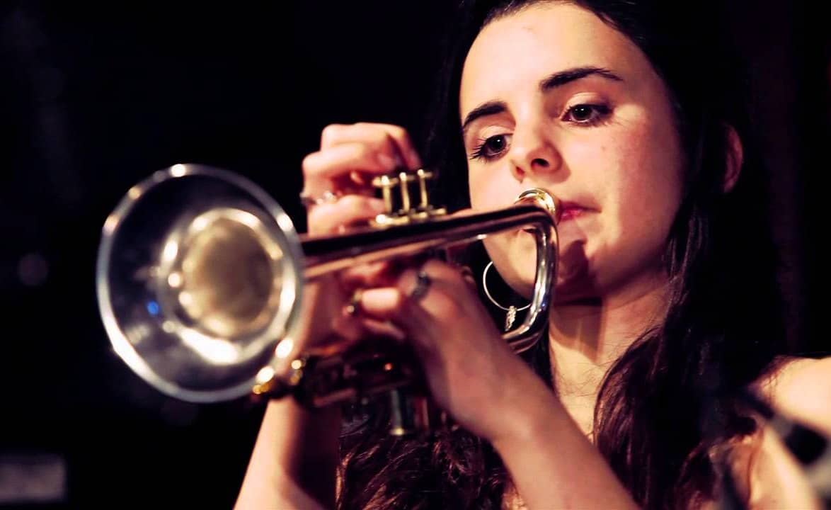Andrea Motis Guitar Trío. Intimate. Inauguración Raimat Arts Festival