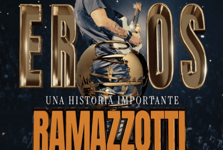 Eros Ramazzotti - Una historia importante World Tour