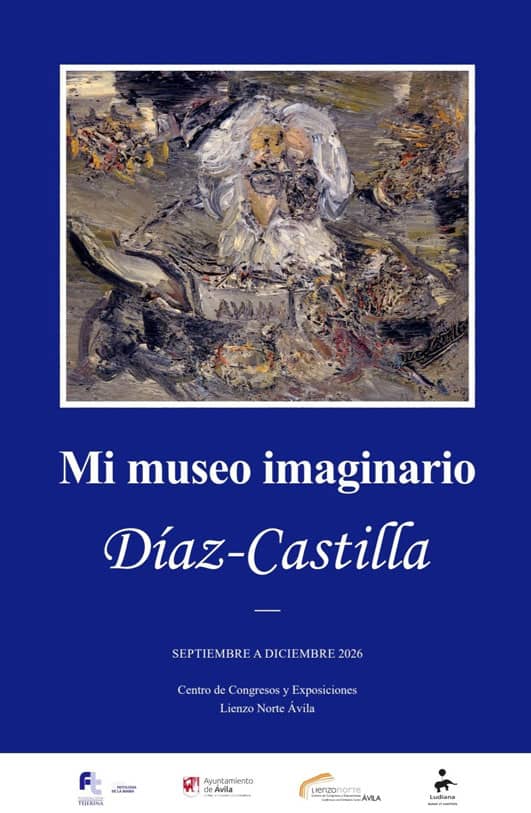 Exposición 'Mi museo imaginario' de Luciano Díaz-Castilla