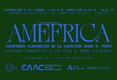 Améfrica. Conexiones diaspóricas en la colección Jorge M. Pérez