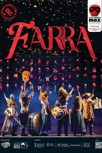 Farra - Cía. Lucas Escobedo