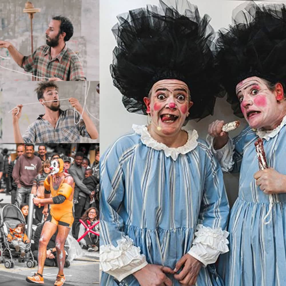 FIC 2026 - Festival Internacional Clownbaret: Cabaret FIC XX años