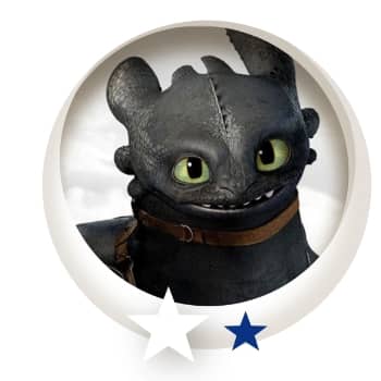 Como entrenar a tu dragón 3