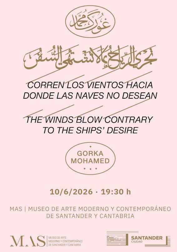 Corren vientos hacia donde las naves no desean