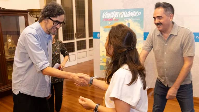 Viñetas desde o Atlántico 2026