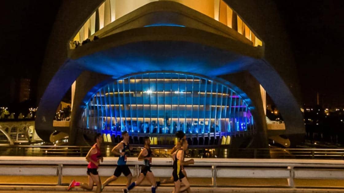 15K Nocturna Valencia Gana Energía