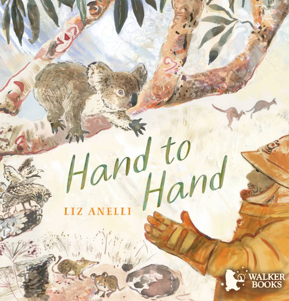 Liz Anelli - Hand to Hand