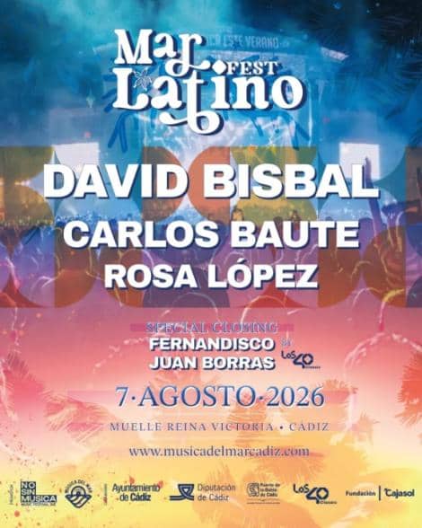 Mar Latino Fest 2026
