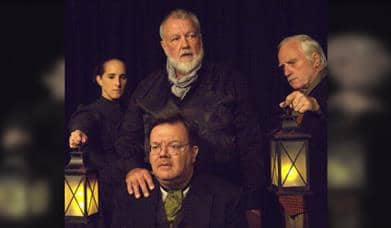 Brighton Fringe: Ghost Light