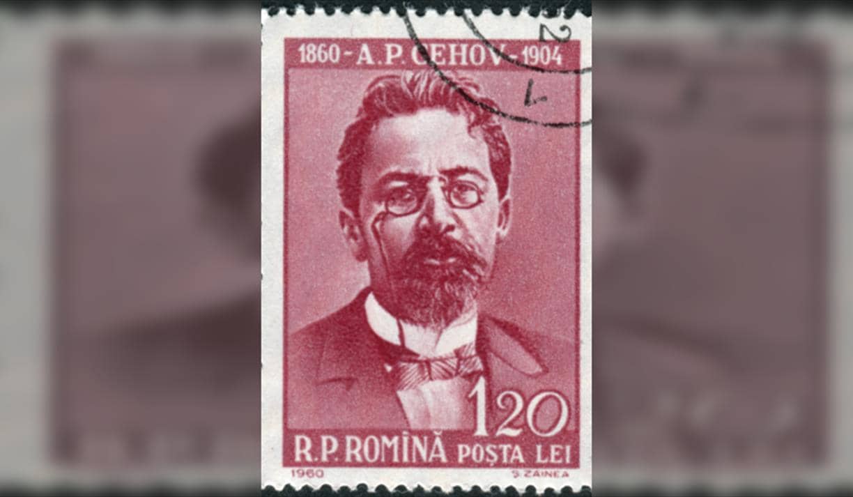 Brighton Fringe 26! Chekhovian : Letters & Scenes