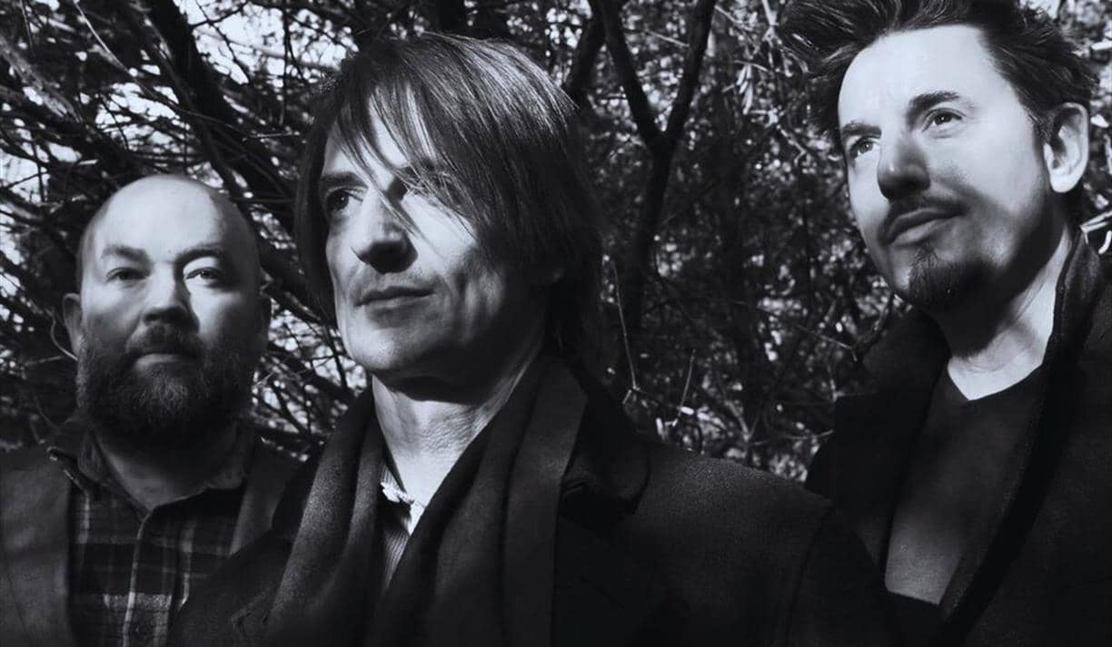 The Leisure Society Live at The Folklore Rooms