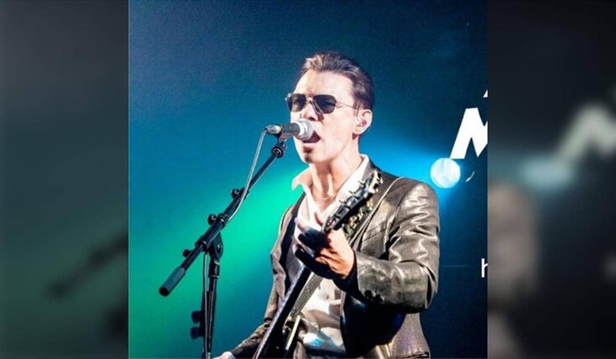 Antarctic Monkeys
