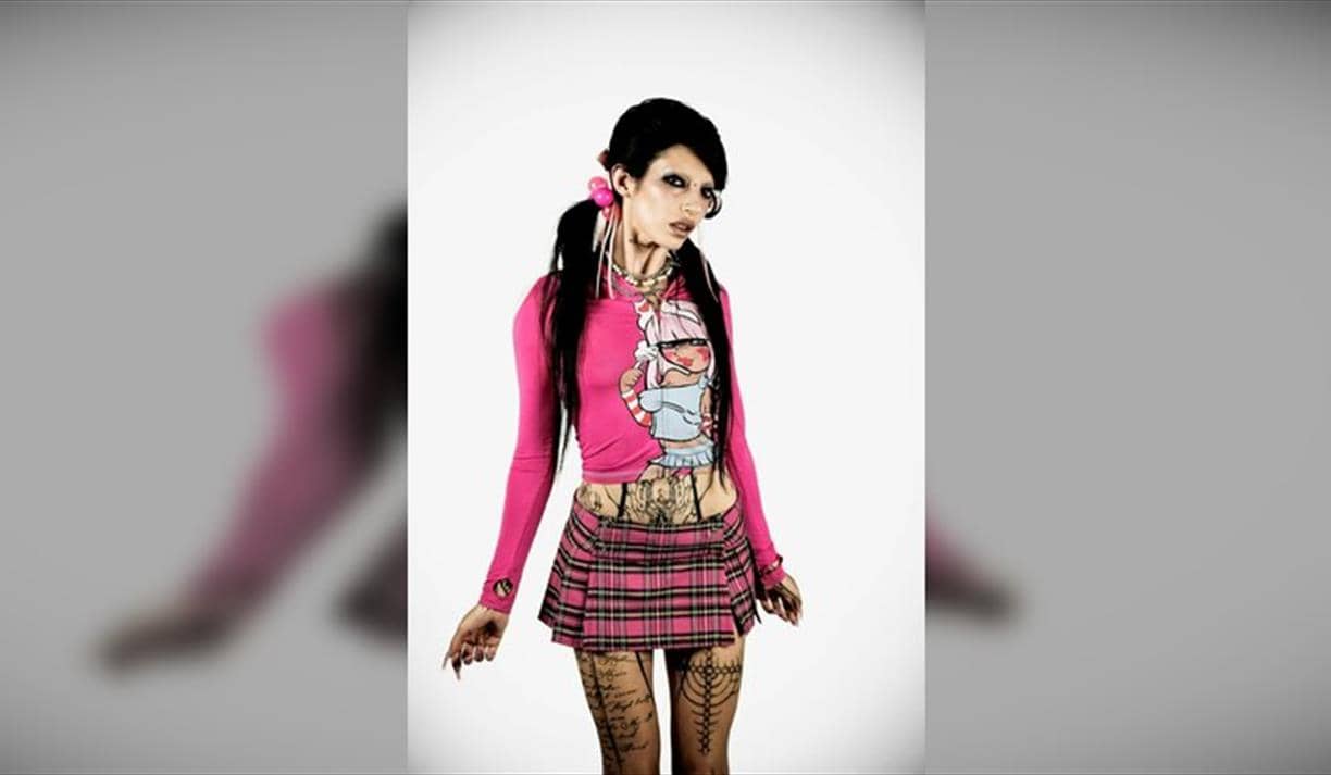 DeathbyRomy - Manic Dream Tour