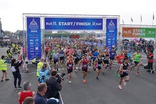 Britain's Ocean City Running Festival