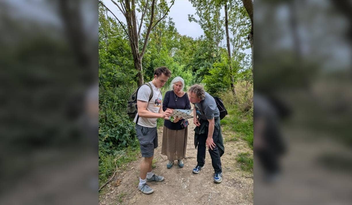 Nature Wellbeing Community Walk