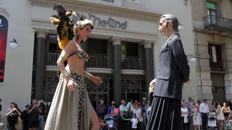 Fiesta Mayor del Poble-sec 2026