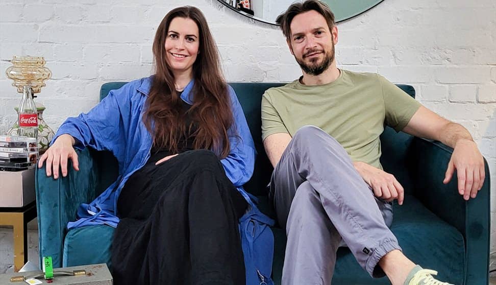 Violeta Vicci & Bruno Bavota: listening & ambient improvisations experience