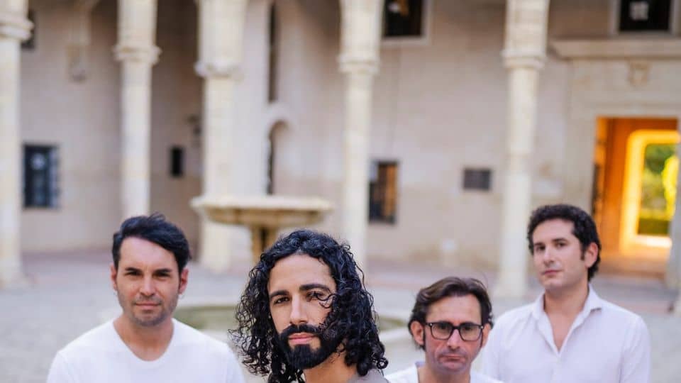 DenisDenis - No voy a parar tour