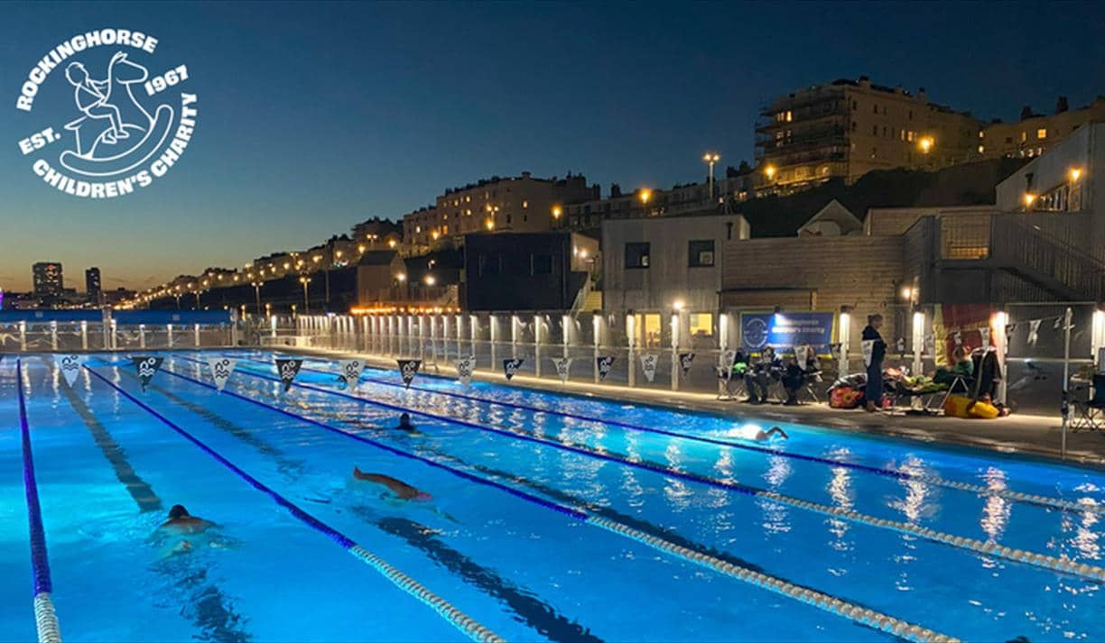The Rockinghorse Relay - Charity Swimathon