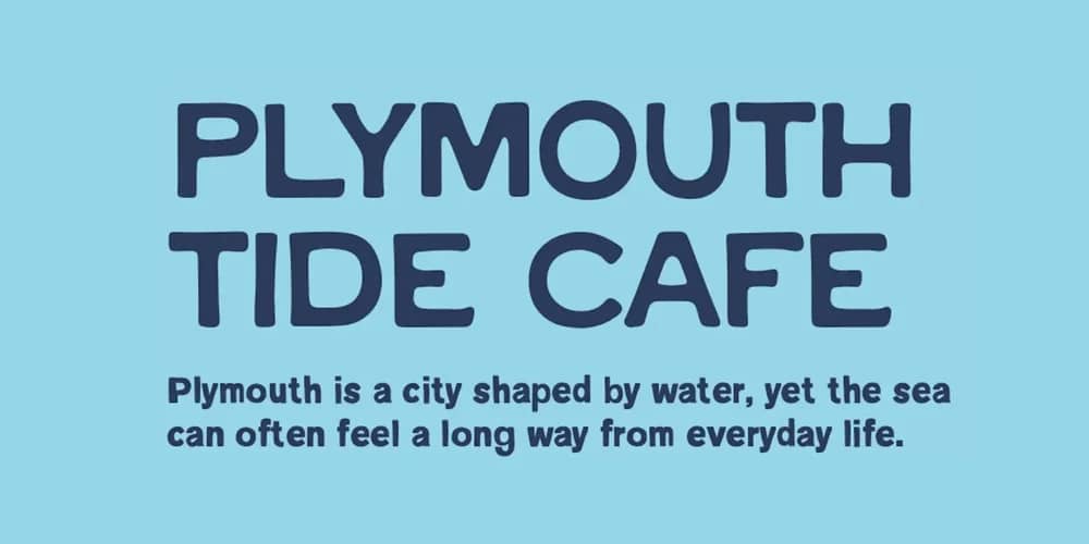 Plymouth Tide Café