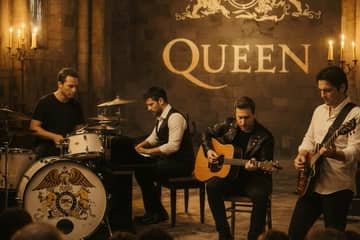 Tribut a Queen - Mediterranean Guitar Festival