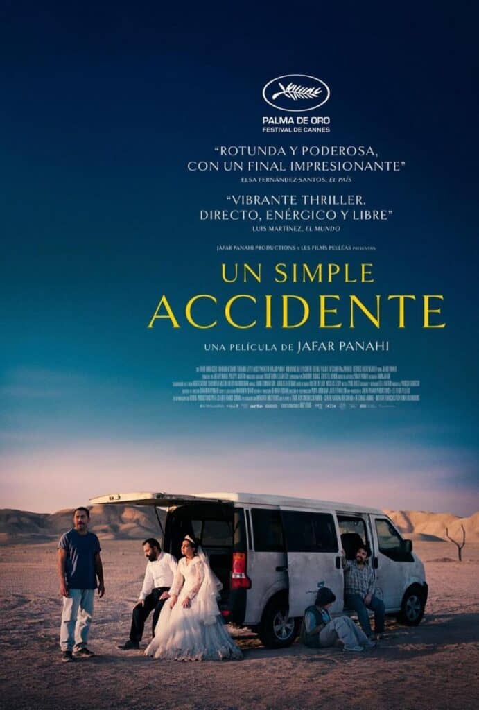 Ideas. Tarragona Film Festival | Un simple accident