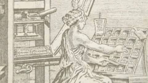 Muestra de incunables y post-incunables