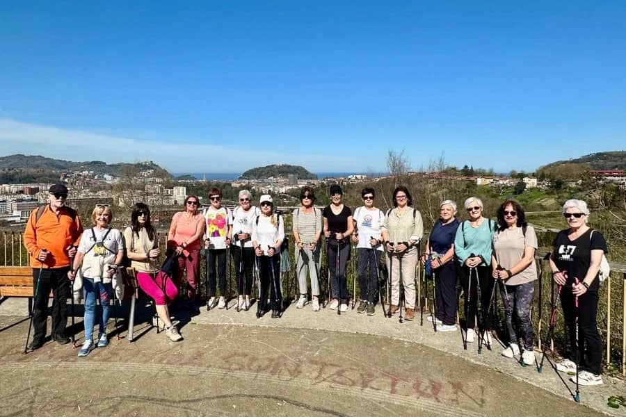 Marcha nórdica
