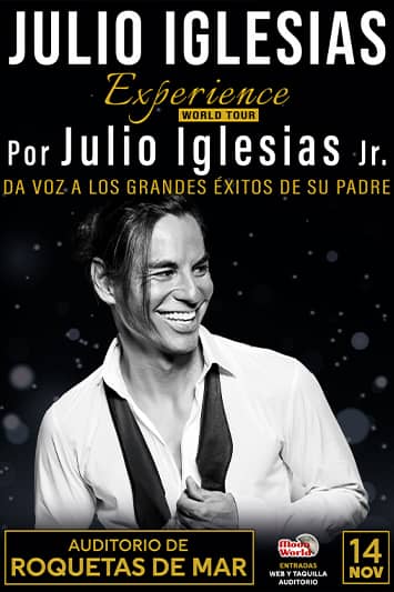 Julio Iglesias Experience