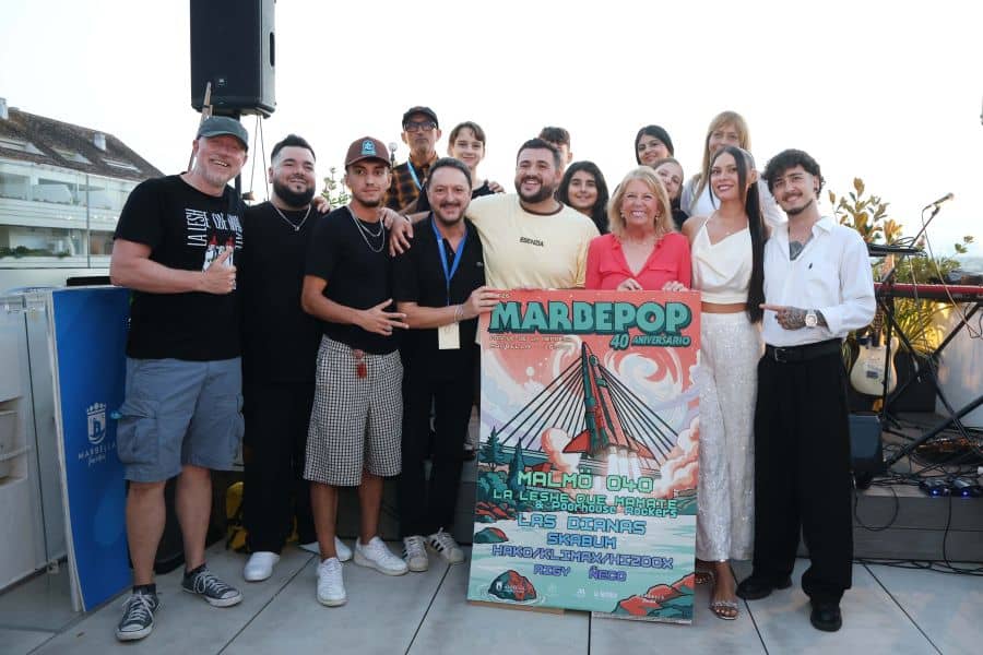 Marbepop Festival 2026