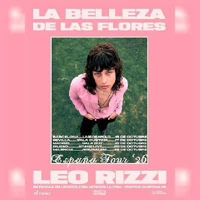 Leo Rizzi - La belleza de las flores