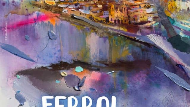 Fiestas de Ferrol 2026 (San Ramón)